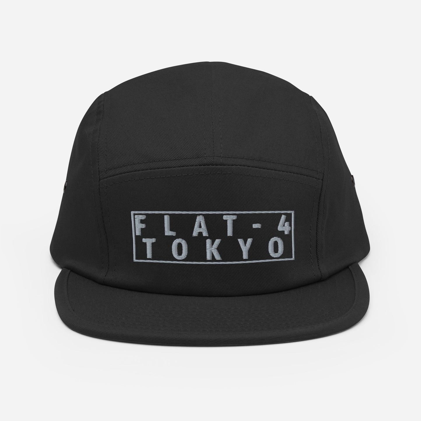 SUBARU FLAT 4 TOKYO 5 PANEL BASEBALL CAP HAT