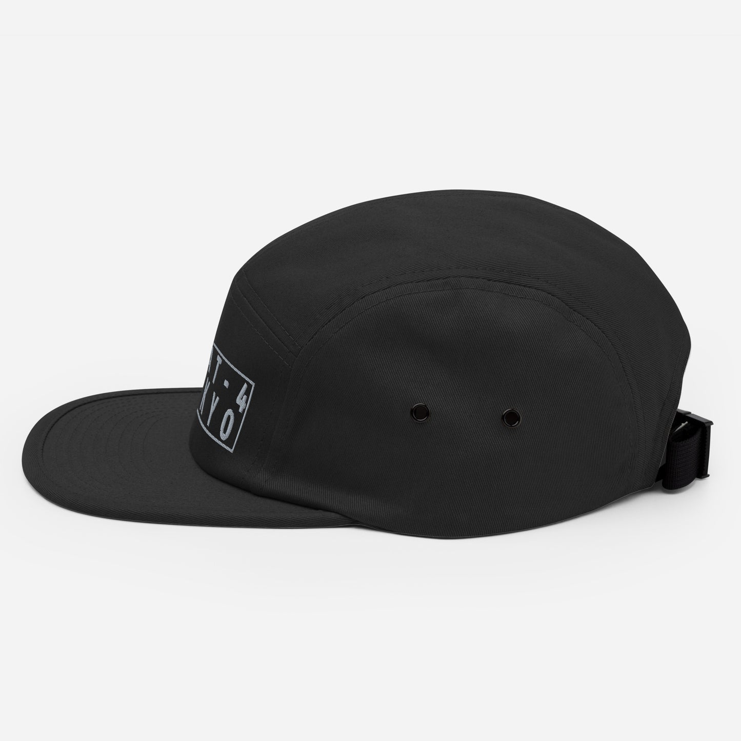 SUBARU FLAT 4 TOKYO 5 PANEL BASEBALL CAP HAT