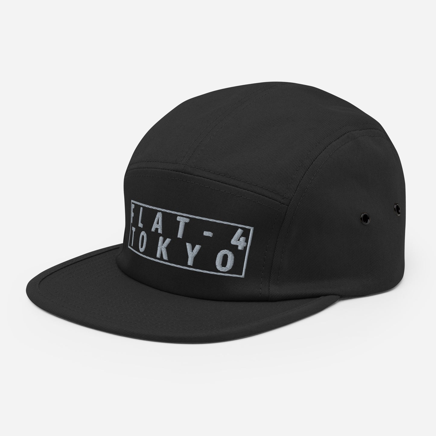 SUBARU FLAT 4 TOKYO 5 PANEL BASEBALL CAP HAT