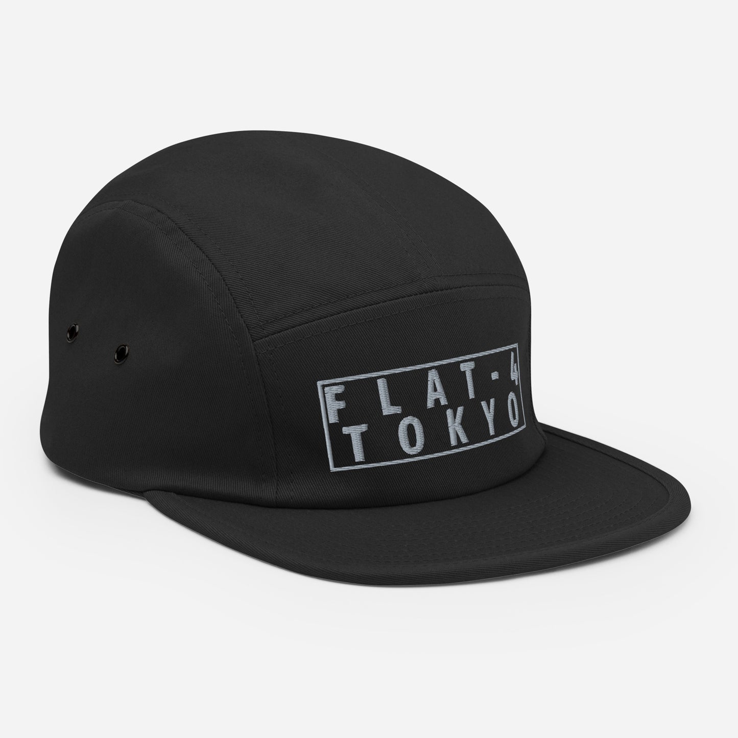 SUBARU FLAT 4 TOKYO 5 PANEL BASEBALL CAP HAT
