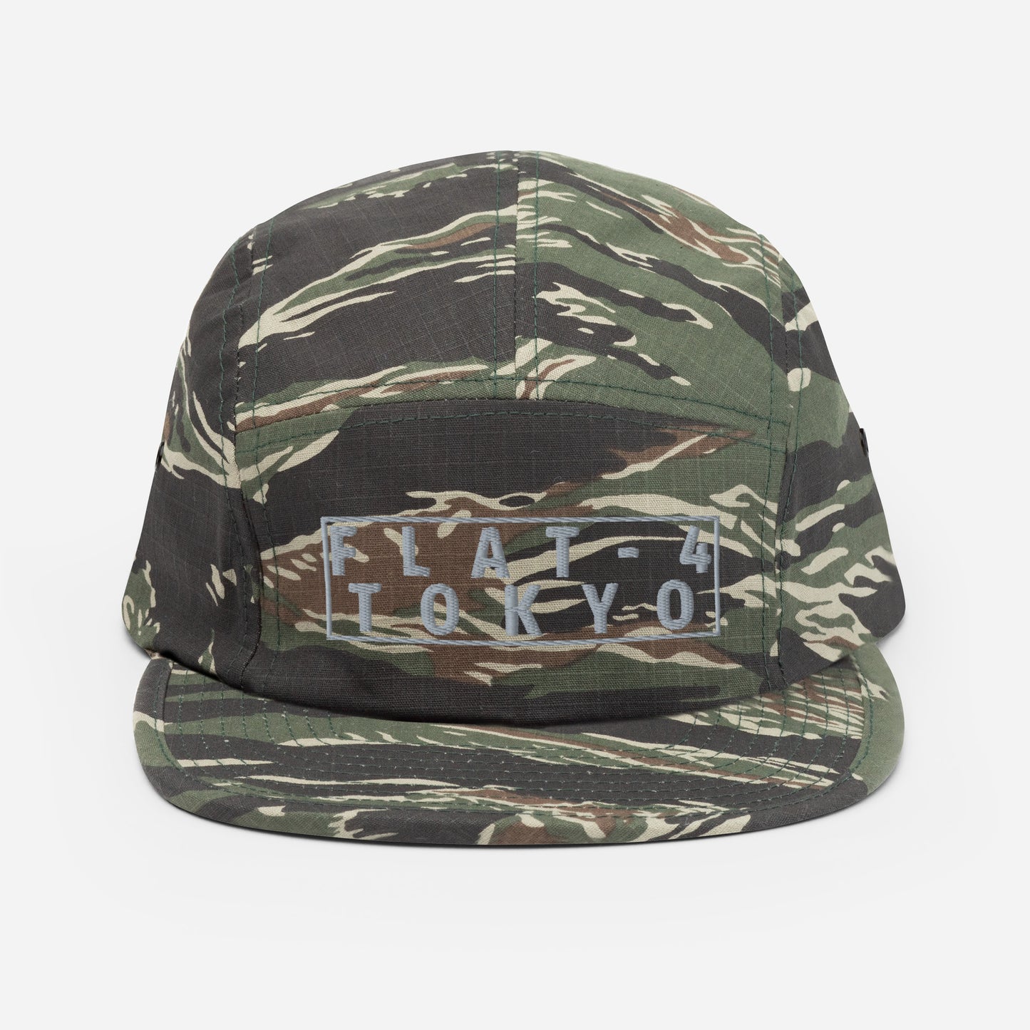 SUBARU FLAT 4 TOKYO 5 PANEL BASEBALL CAP HAT