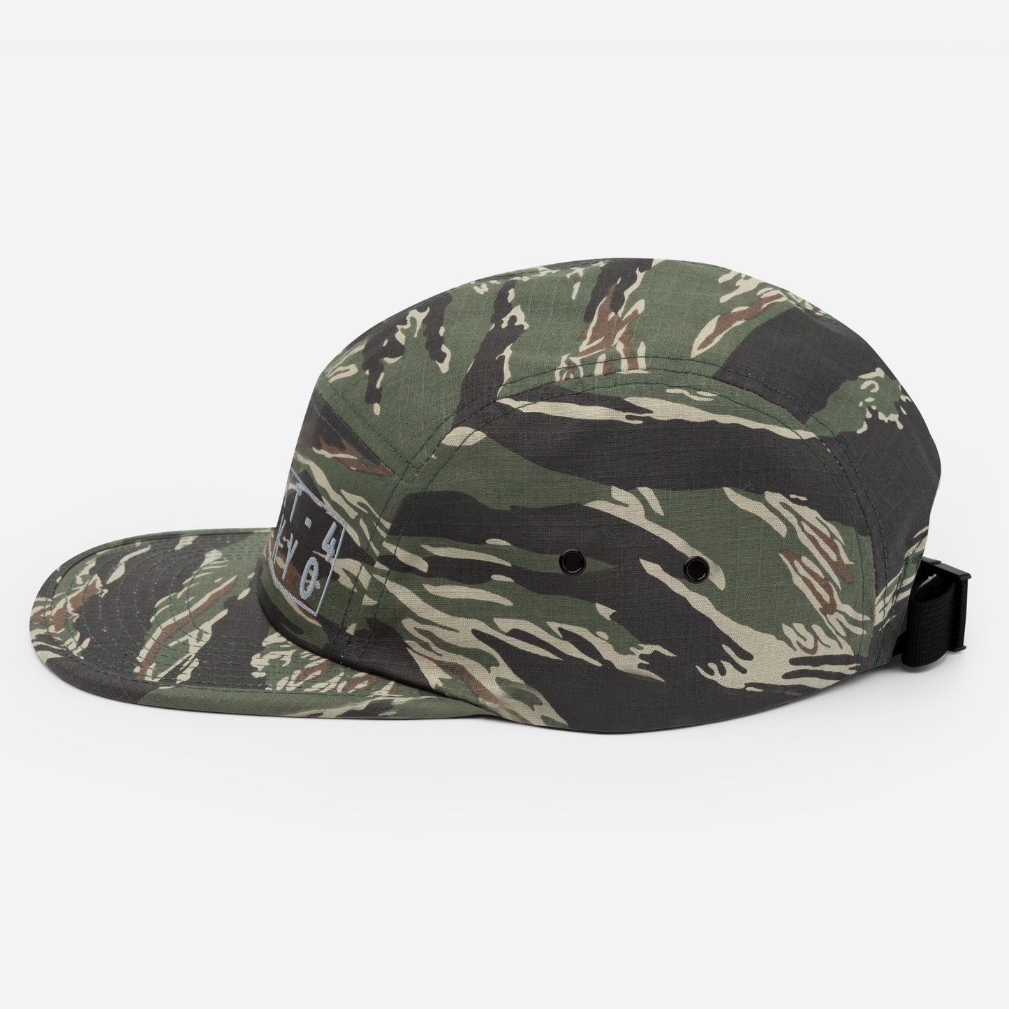 SUBARU FLAT 4 TOKYO 5 PANEL BASEBALL CAP HAT
