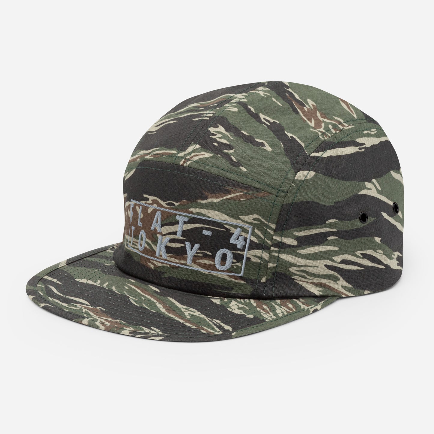 SUBARU FLAT 4 TOKYO 5 PANEL BASEBALL CAP HAT