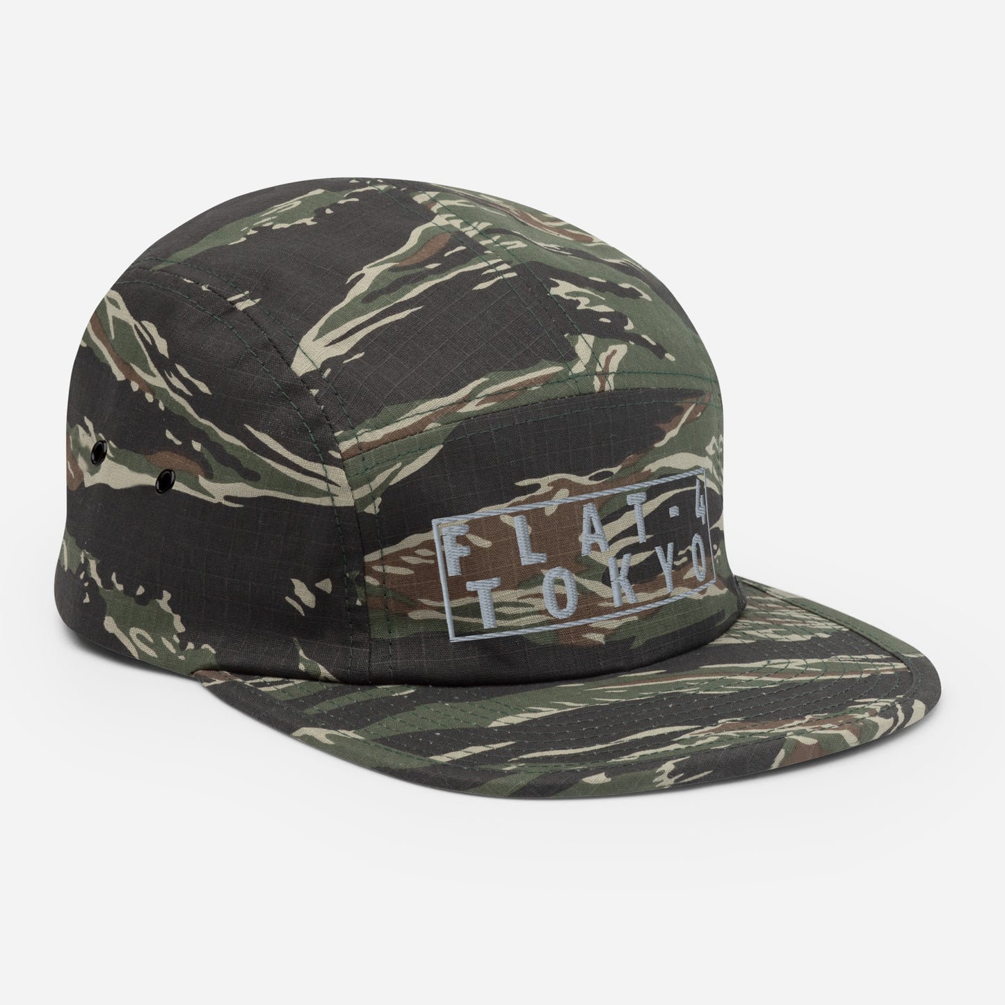 SUBARU FLAT 4 TOKYO 5 PANEL BASEBALL CAP HAT