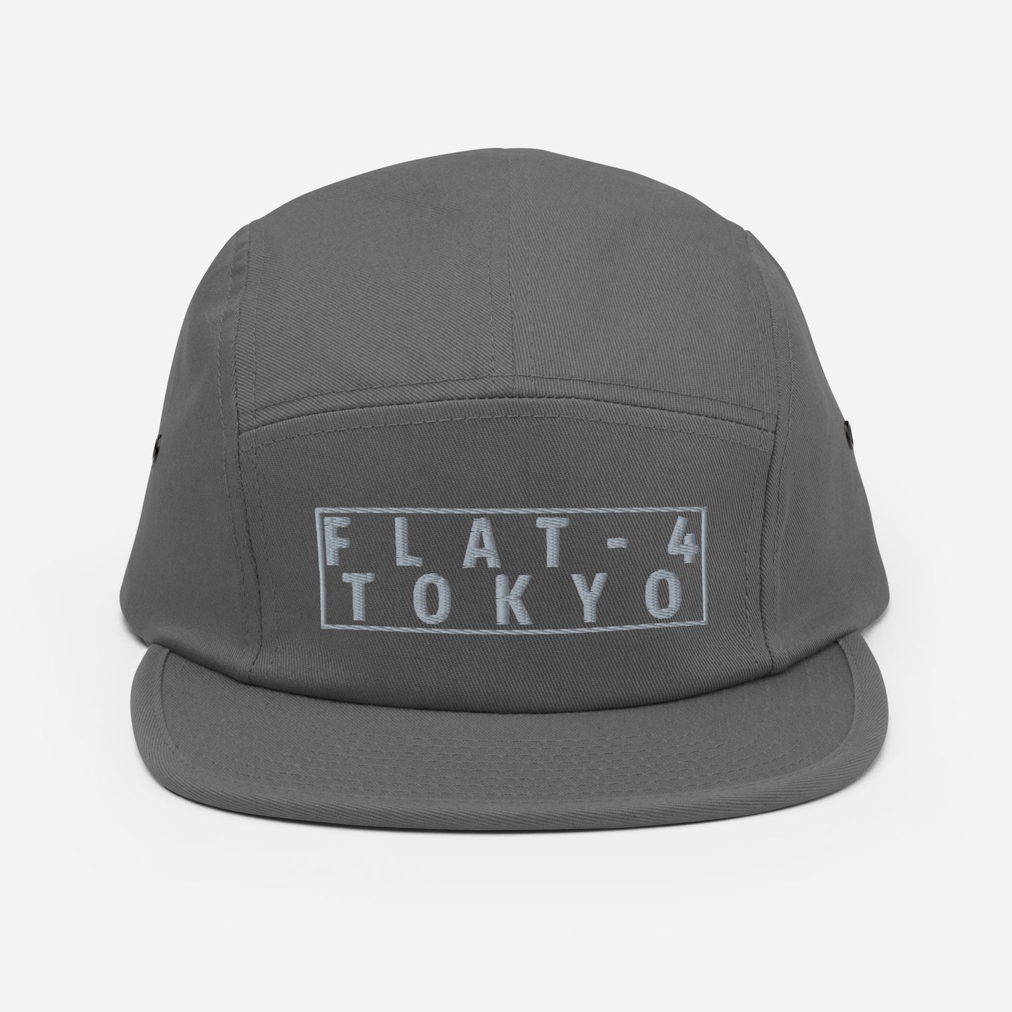 SUBARU FLAT 4 TOKYO 5 PANEL BASEBALL CAP HAT