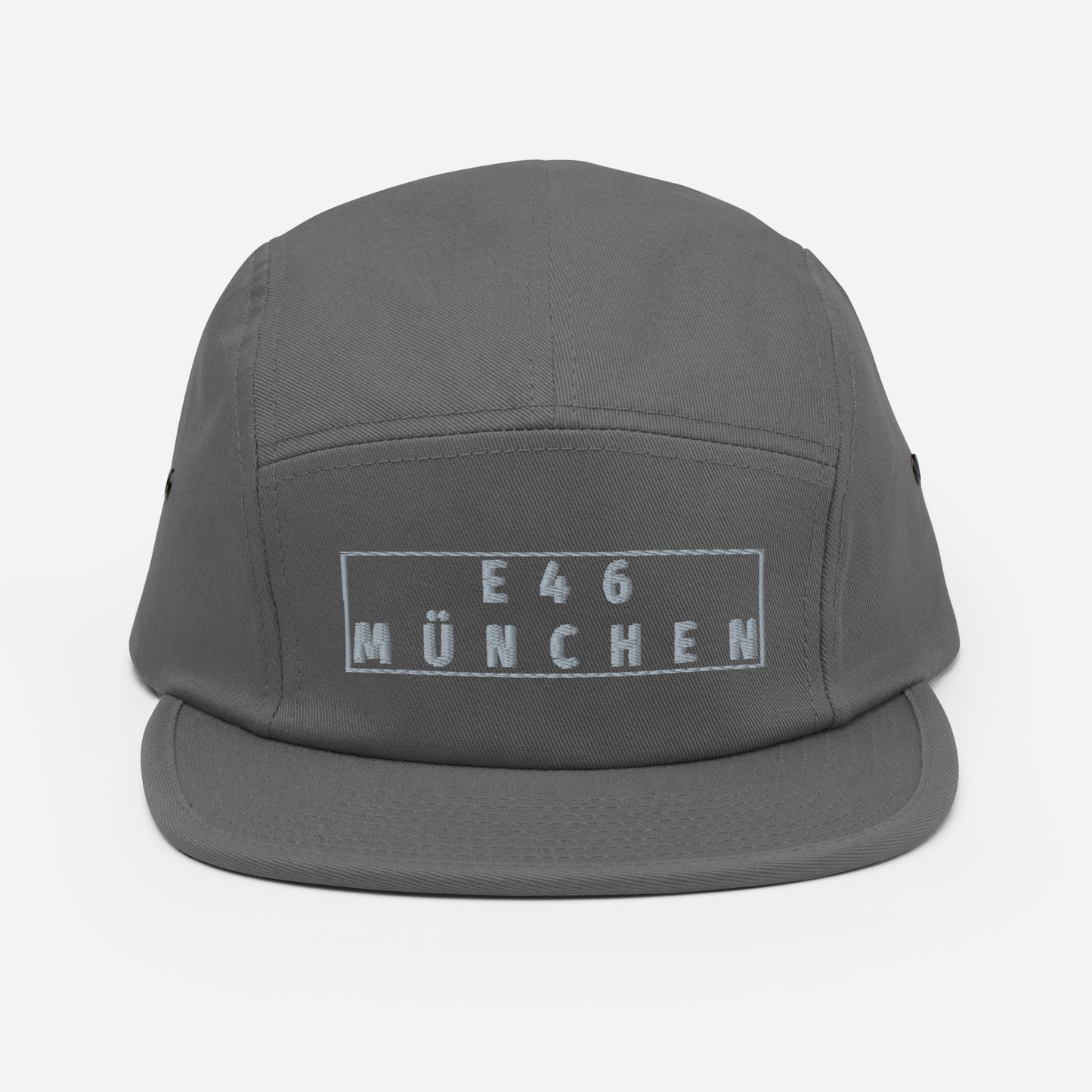 BMW E46 MUNCHEN Five Panel Cap Hat