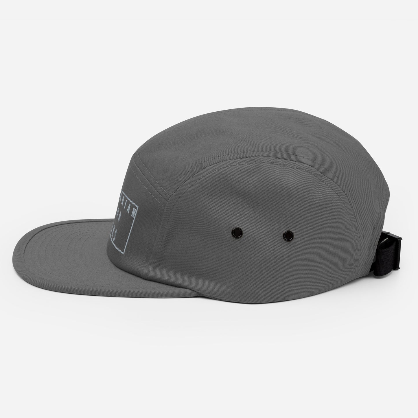 BMW BAVARIAN MOTOR WORKS FIVE PANEL CAP HAT
