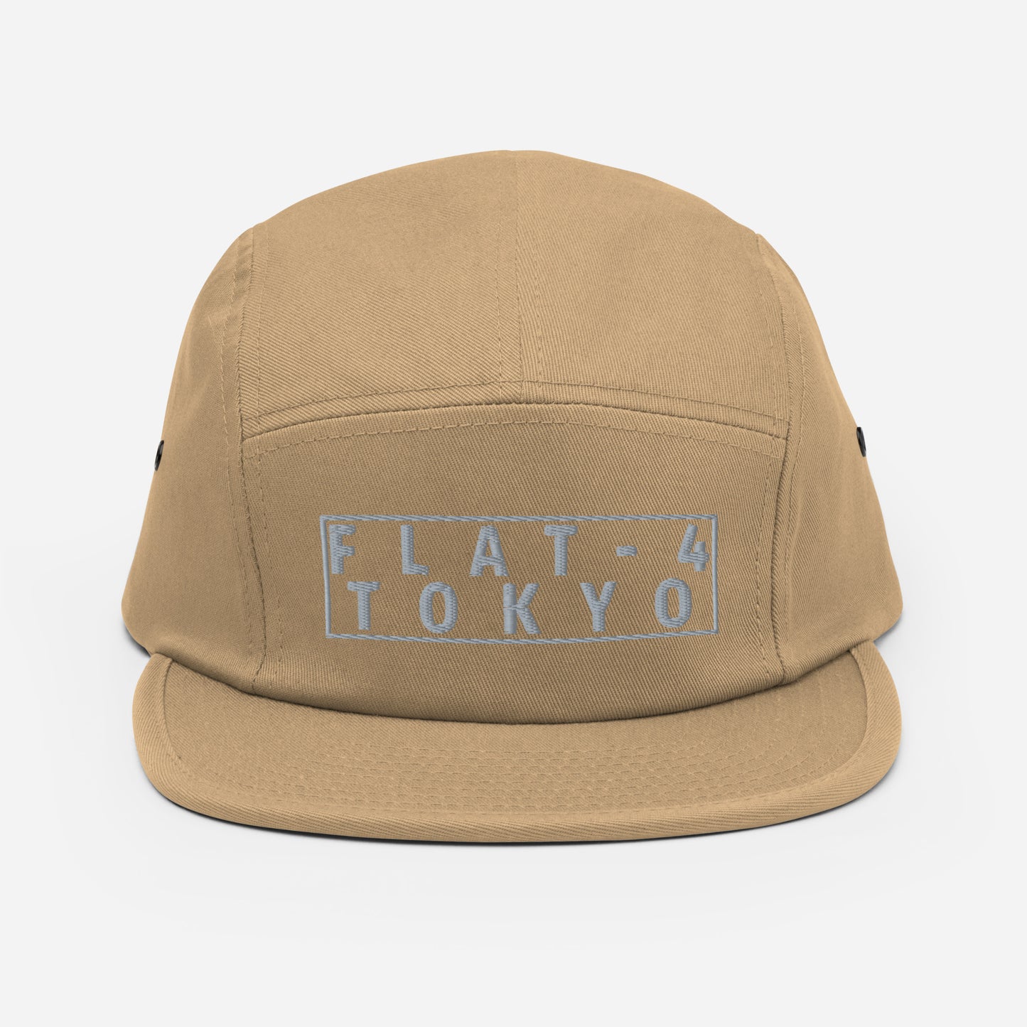 SUBARU FLAT 4 TOKYO 5 PANEL BASEBALL CAP HAT
