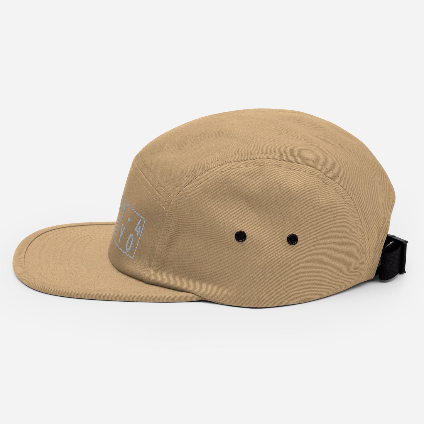 SUBARU FLAT 4 TOKYO 5 PANEL BASEBALL CAP HAT