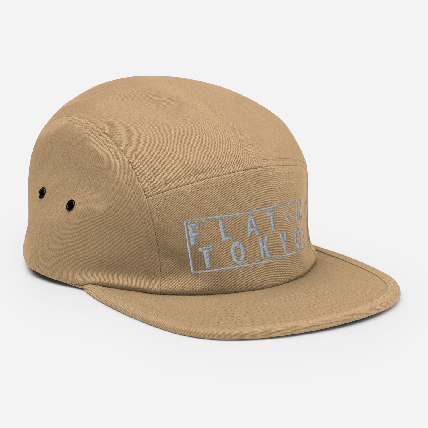 SUBARU FLAT 4 TOKYO 5 PANEL BASEBALL CAP HAT