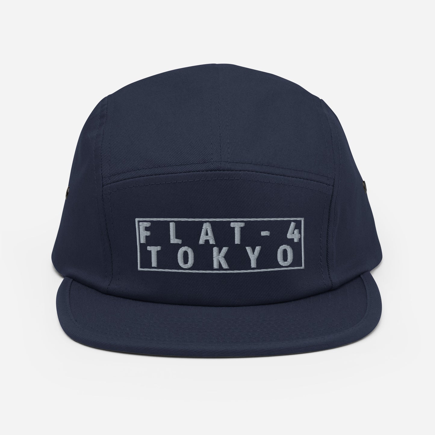 SUBARU FLAT 4 TOKYO 5 PANEL BASEBALL CAP HAT