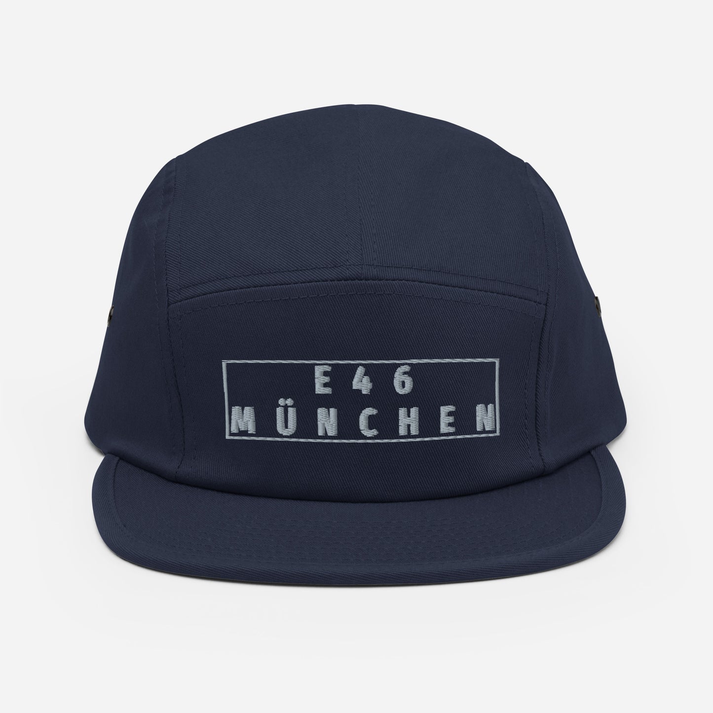 BMW E46 MUNCHEN Five Panel Cap Hat