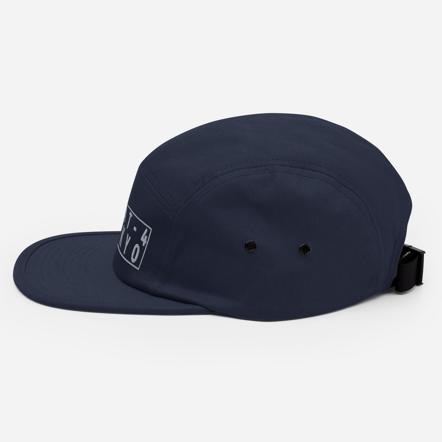 SUBARU FLAT 4 TOKYO 5 PANEL BASEBALL CAP HAT