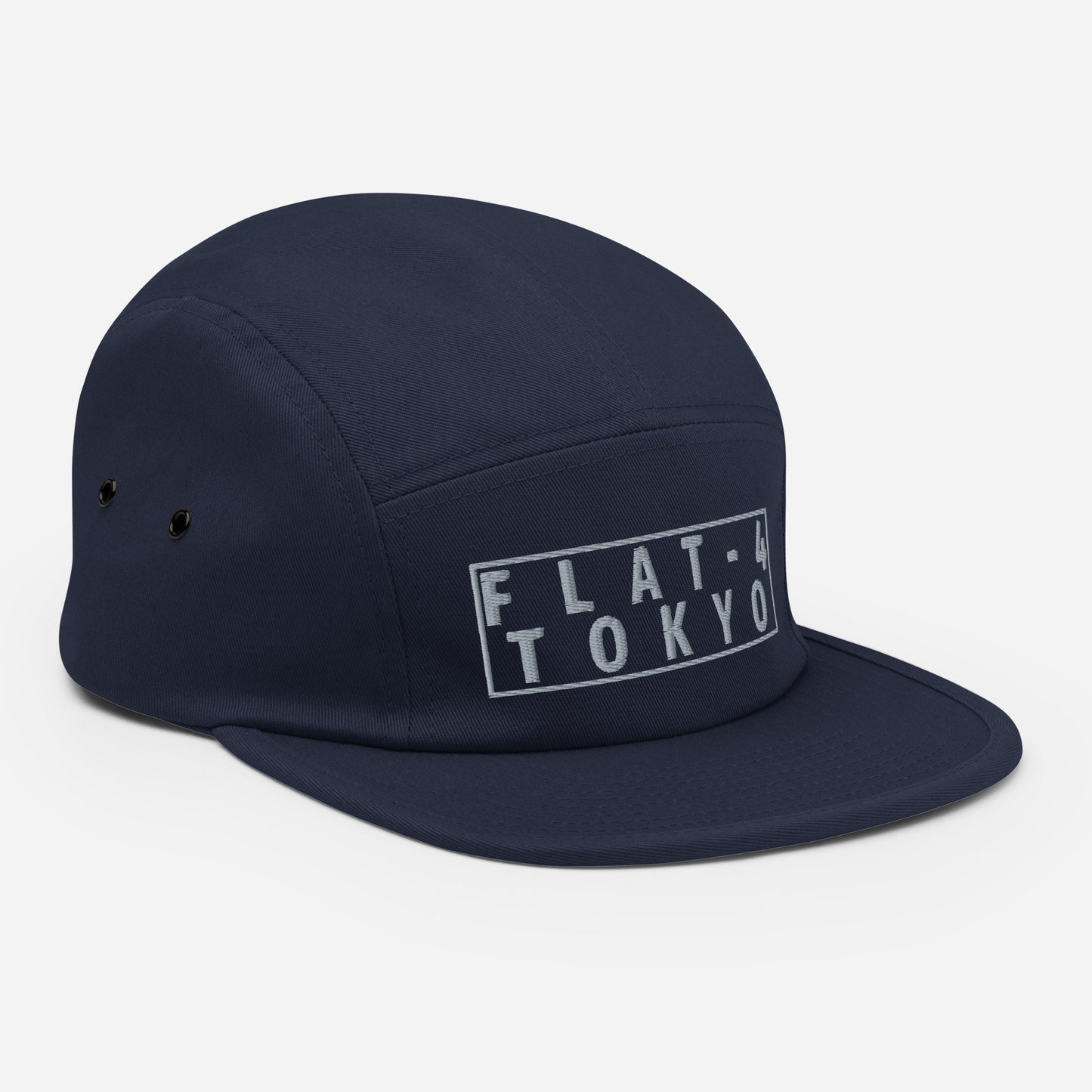 SUBARU FLAT 4 TOKYO 5 PANEL BASEBALL CAP HAT