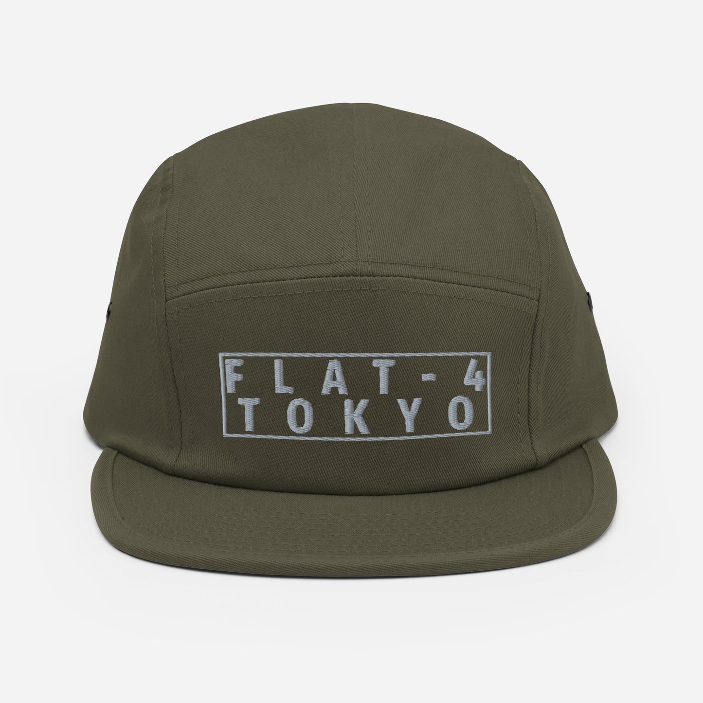 SUBARU FLAT 4 TOKYO 5 PANEL BASEBALL CAP HAT