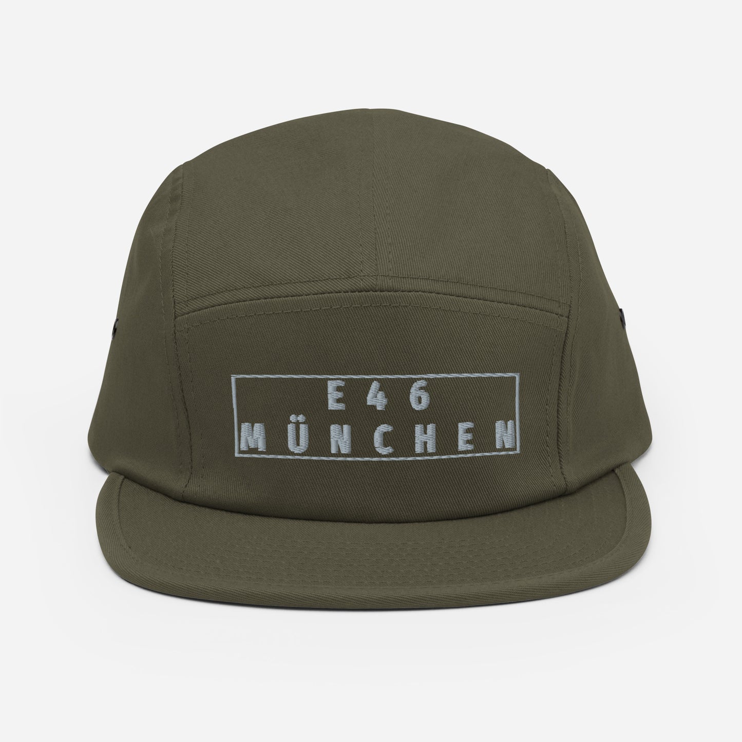 BMW E46 MUNCHEN Five Panel Cap Hat