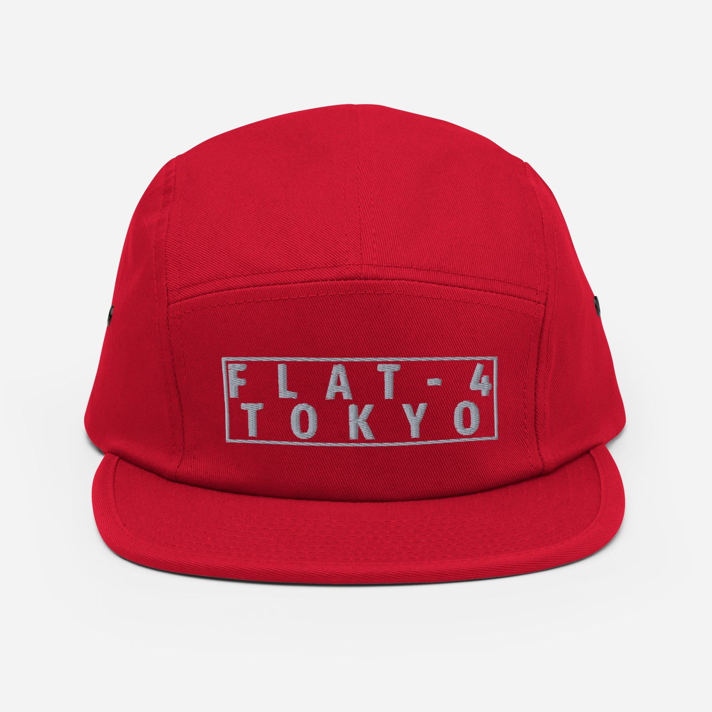 SUBARU FLAT 4 TOKYO 5 PANEL BASEBALL CAP HAT