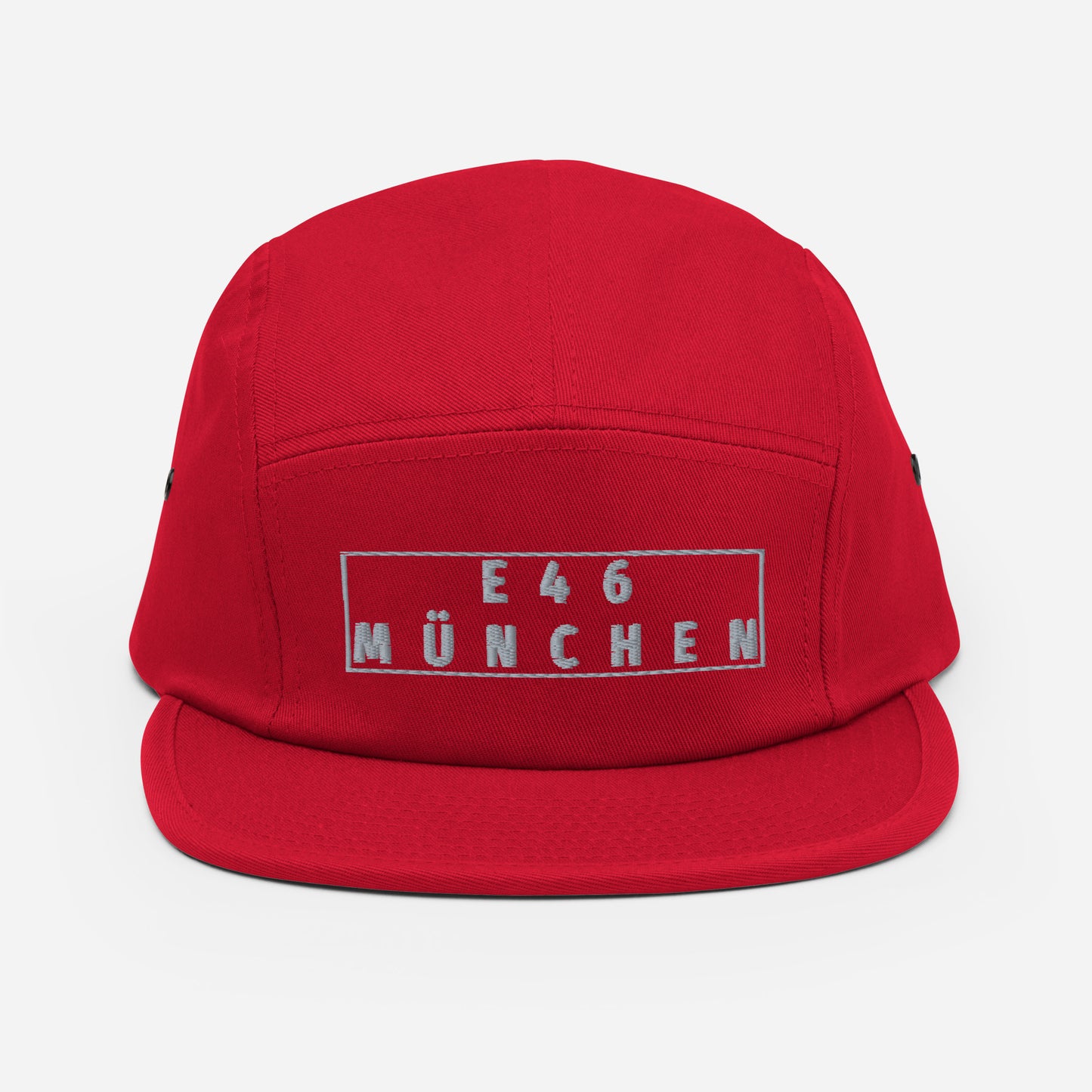 BMW E46 MUNCHEN Five Panel Cap Hat