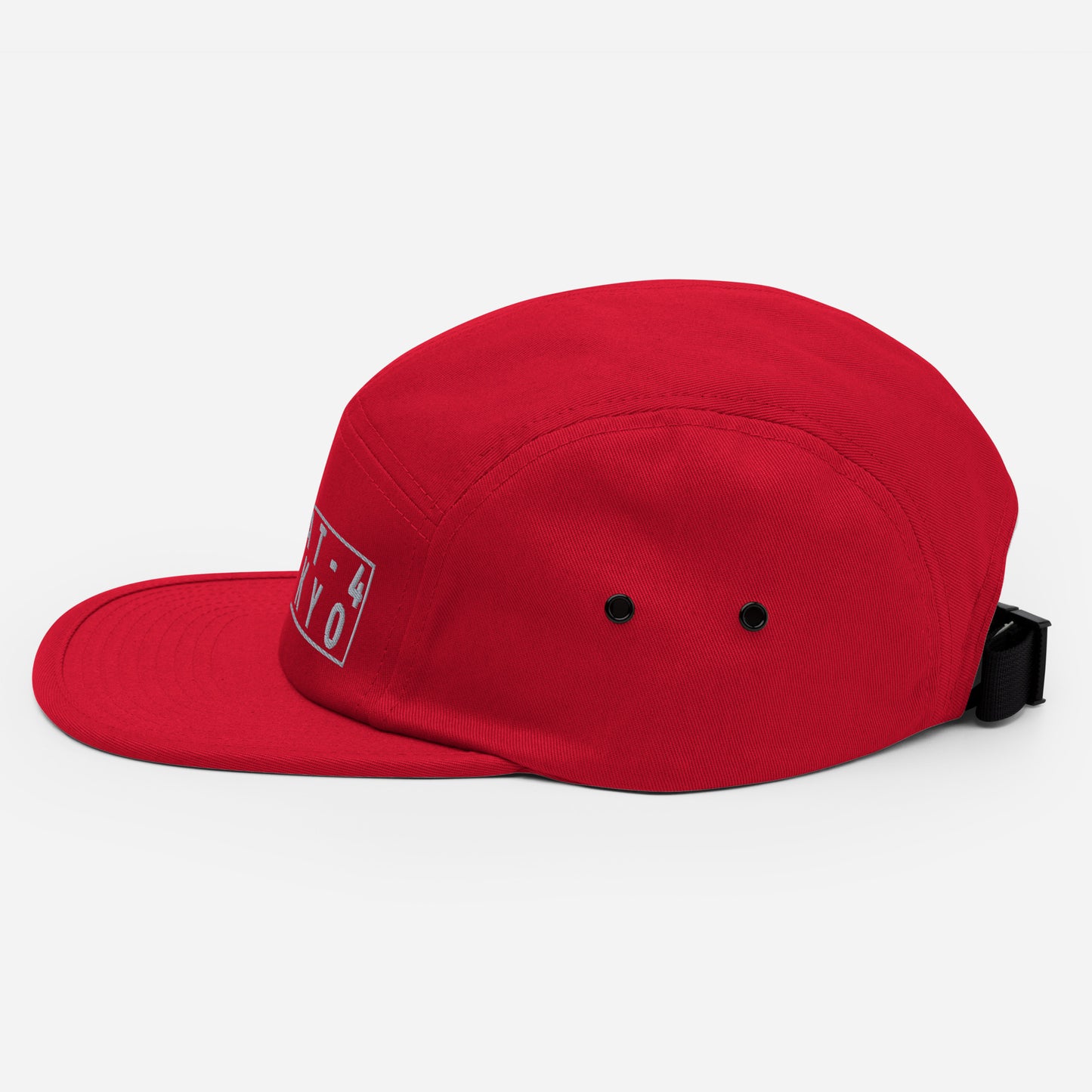SUBARU FLAT 4 TOKYO 5 PANEL BASEBALL CAP HAT