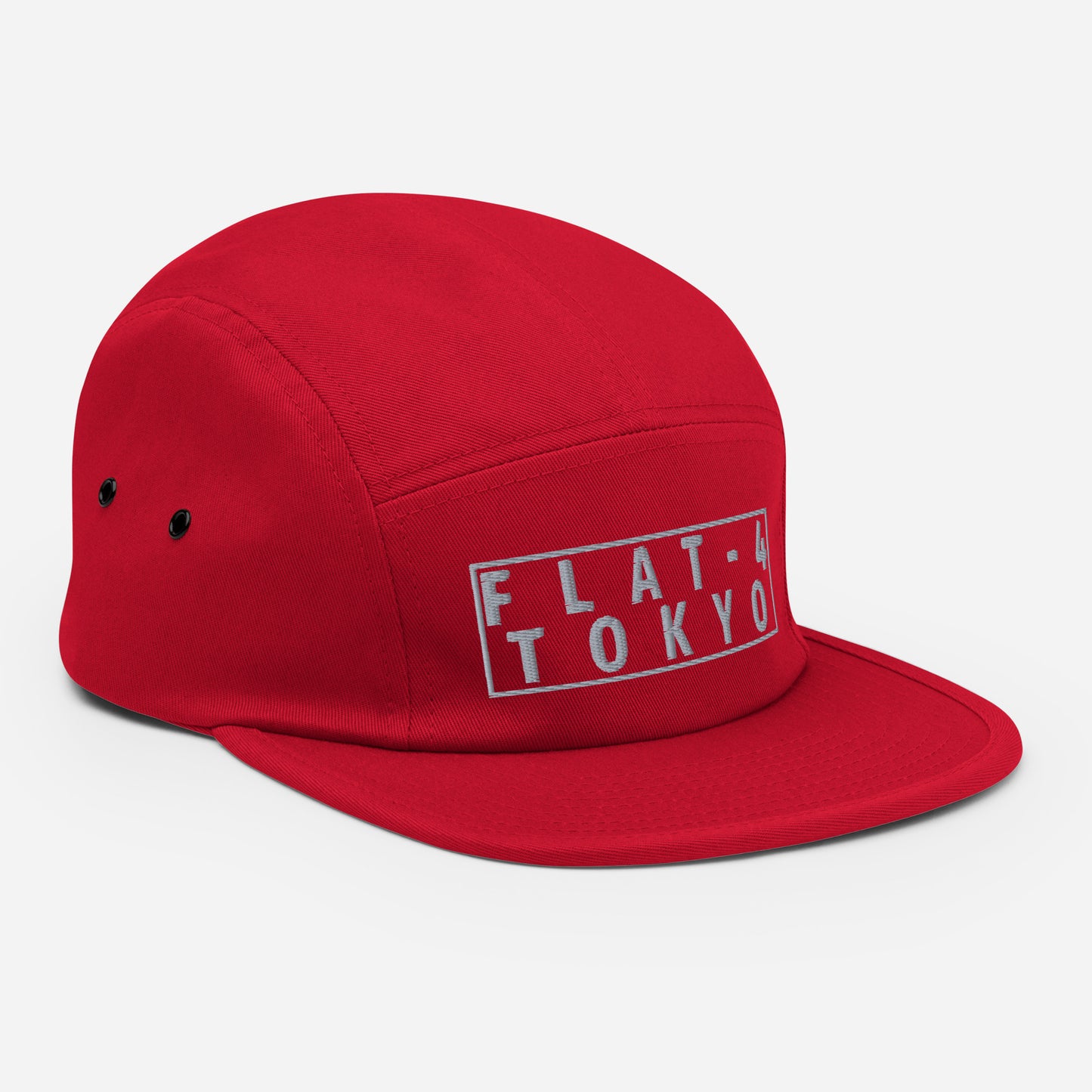 SUBARU FLAT 4 TOKYO 5 PANEL BASEBALL CAP HAT