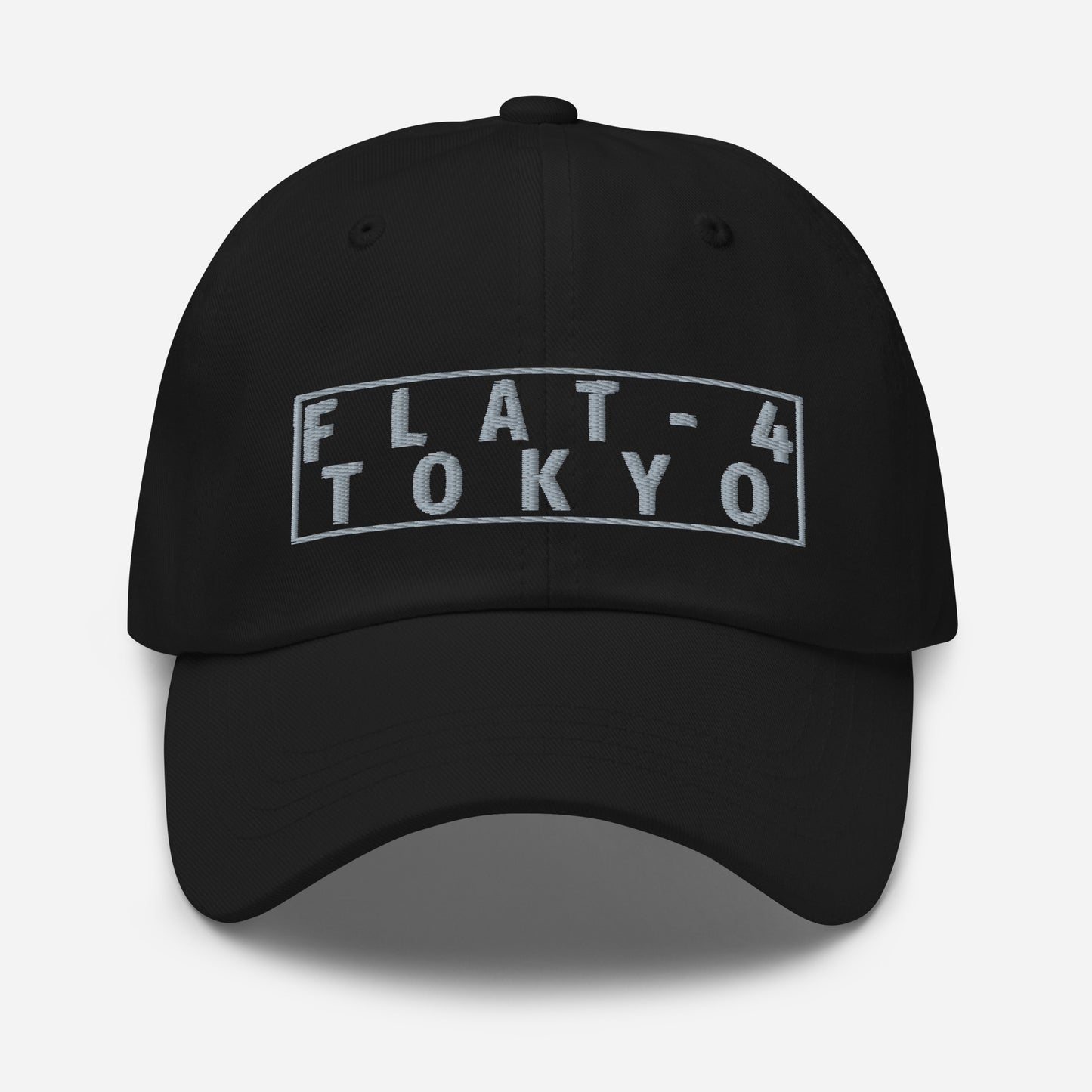SUBARU FLAT 4 TOKYO BASEBALL CAP HAT
