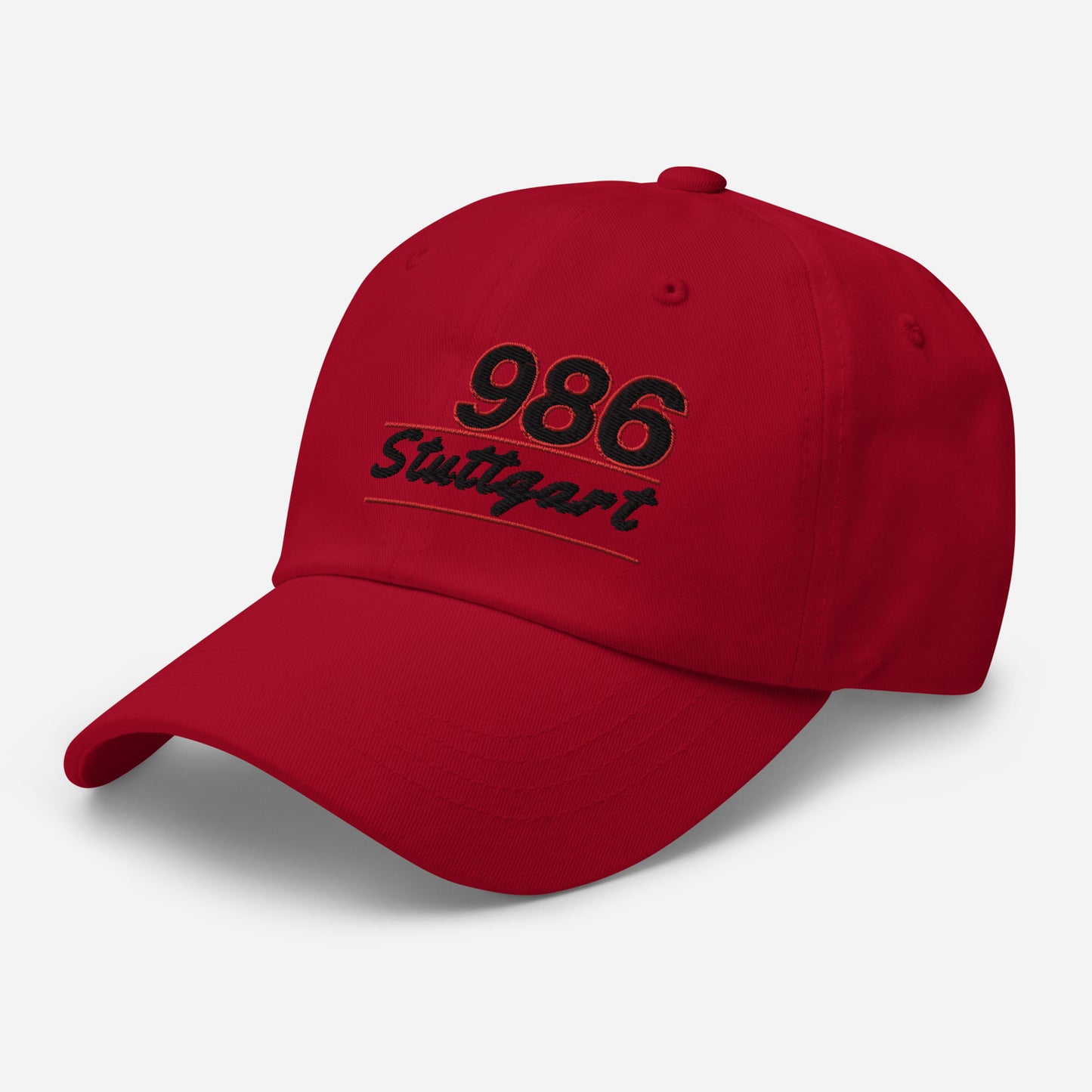 PORSCHE 986 BOXSTER CLASSIC Baseball Cap Hat