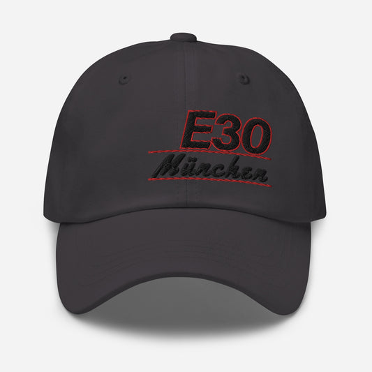 BMW E30 CLASSIC MUNCHEN BASEBALL CAP HAT