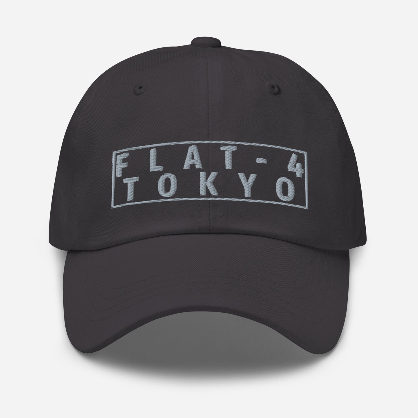 SUBARU FLAT 4 TOKYO BASEBALL CAP HAT