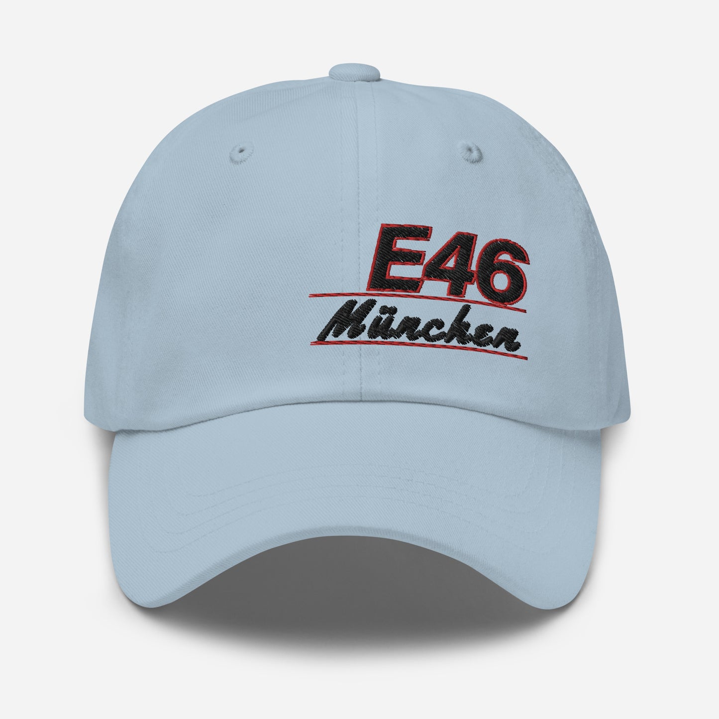 BMW E46 CLASSIC MUNCHEN BASEBALL CAP HAT