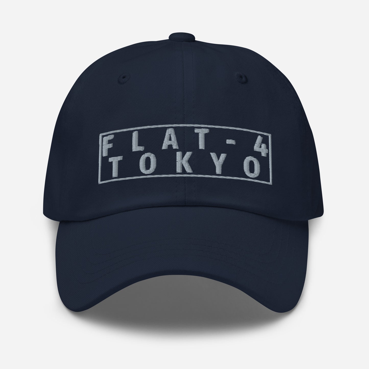 SUBARU FLAT 4 TOKYO BASEBALL CAP HAT