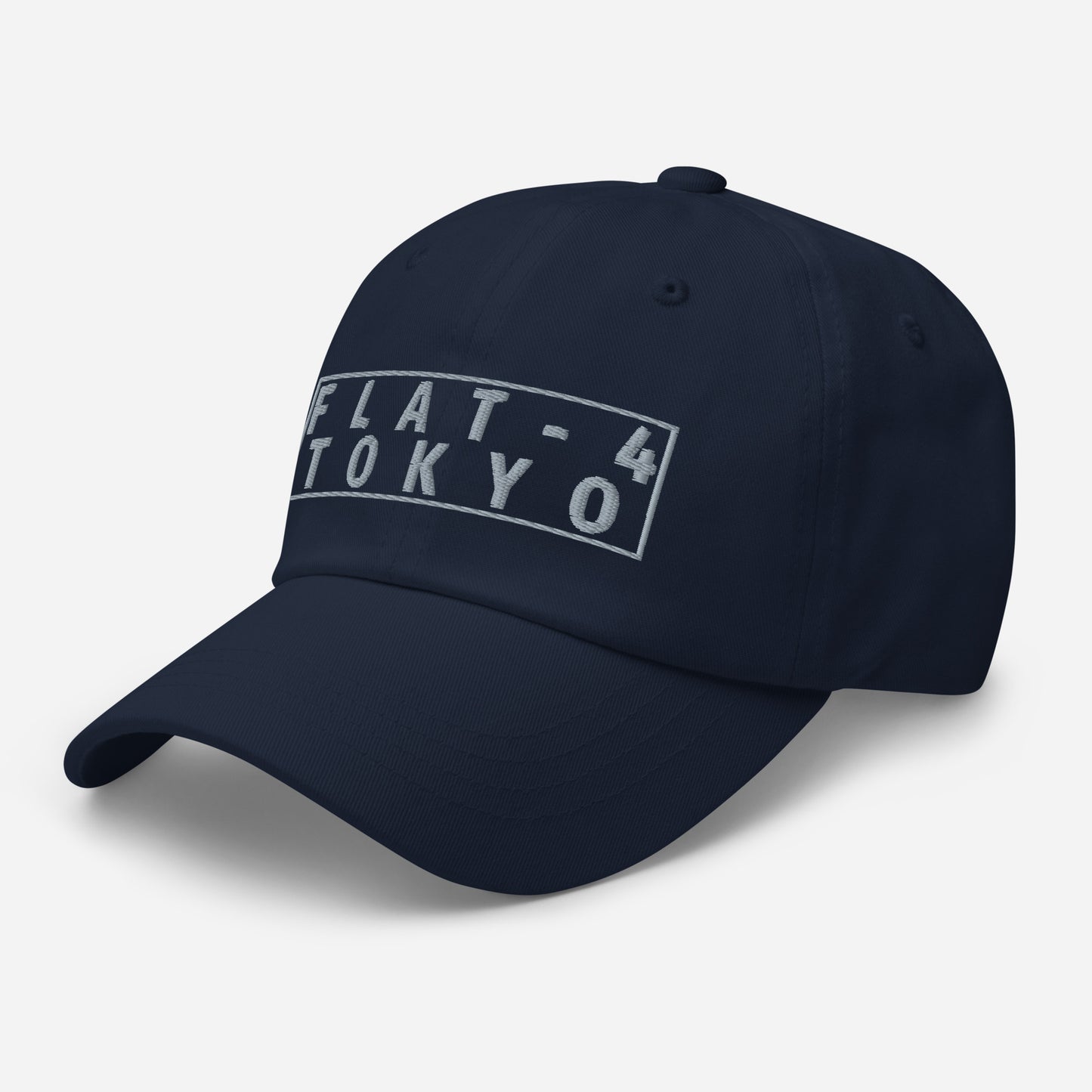 SUBARU FLAT 4 TOKYO BASEBALL CAP HAT