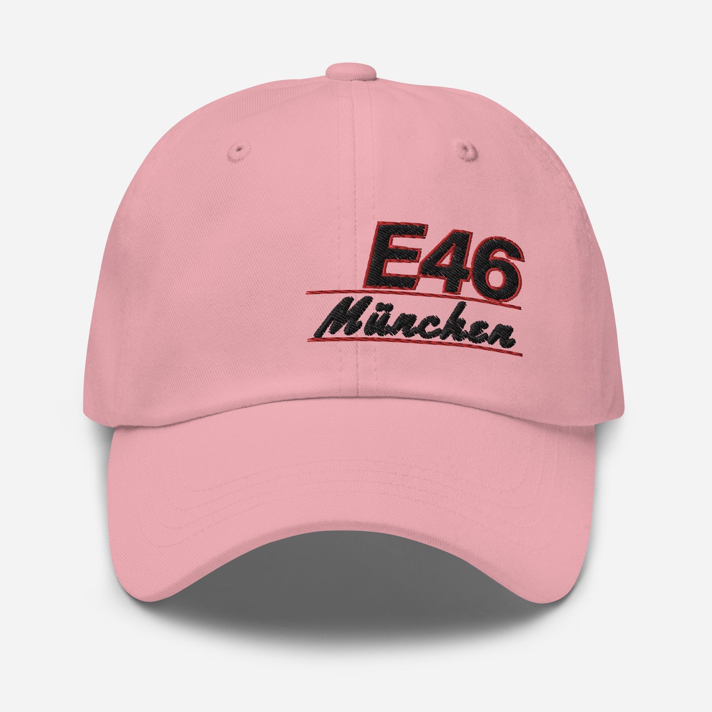BMW E46 CLASSIC MUNCHEN BASEBALL CAP HAT
