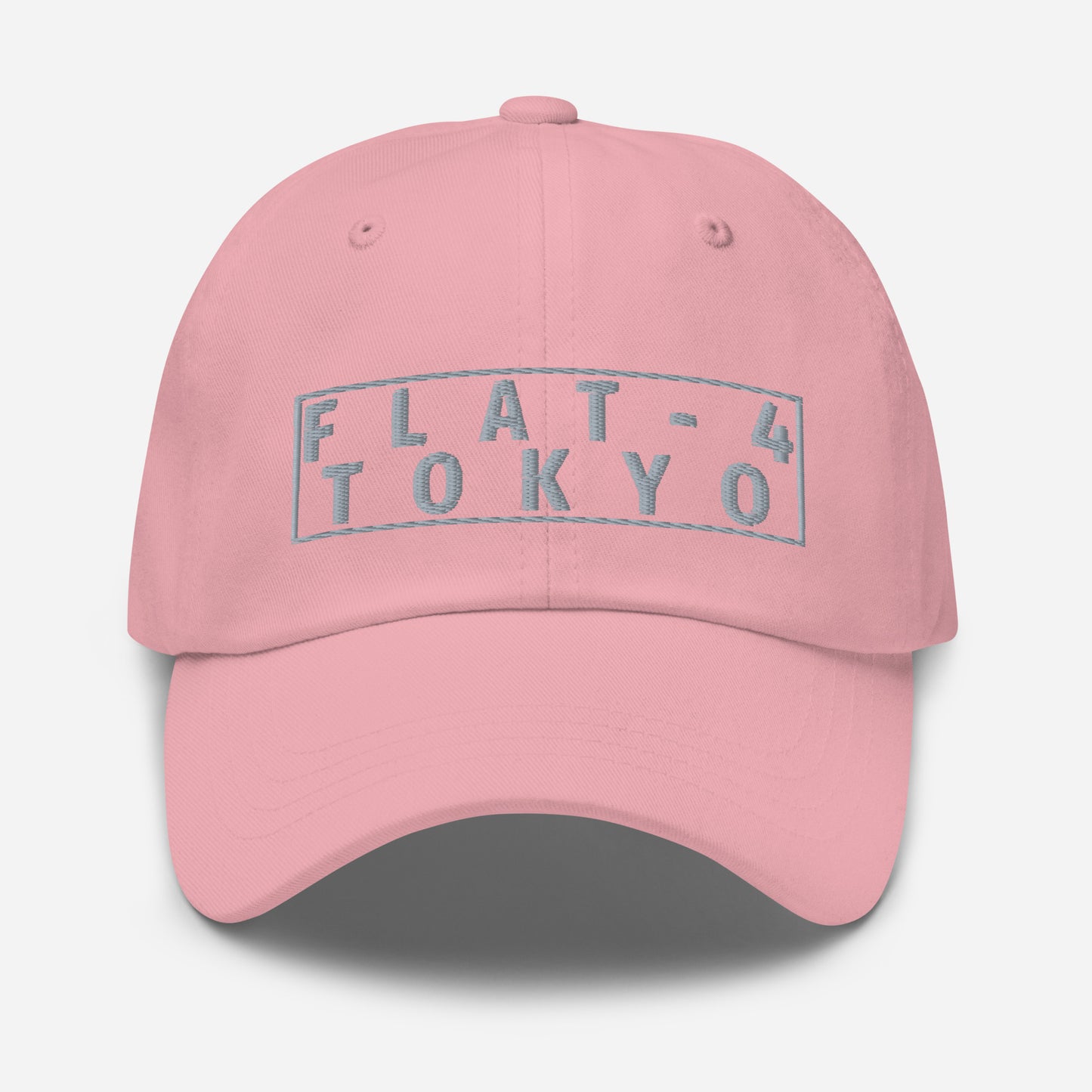 SUBARU FLAT 4 TOKYO BASEBALL CAP HAT