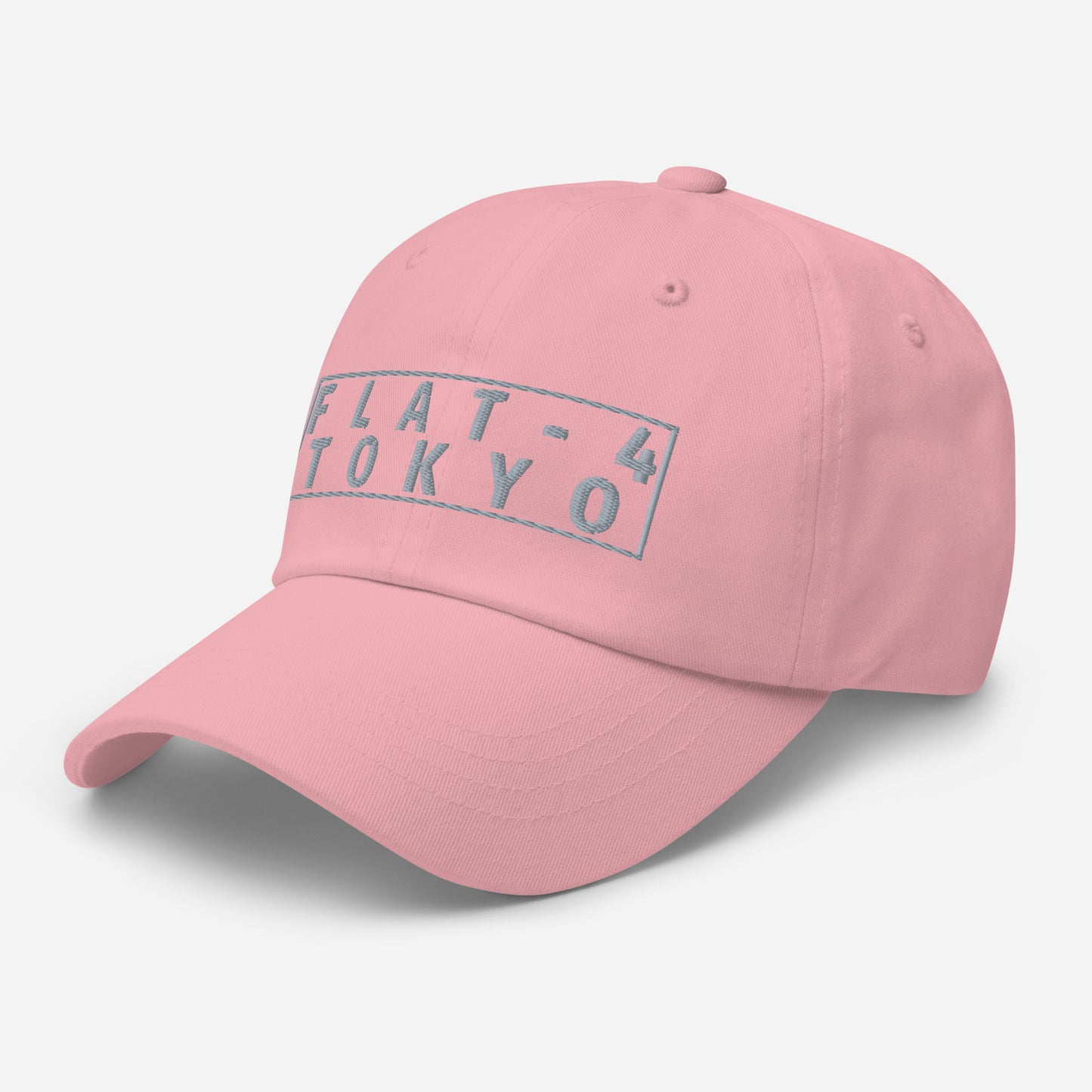 SUBARU FLAT 4 TOKYO BASEBALL CAP HAT