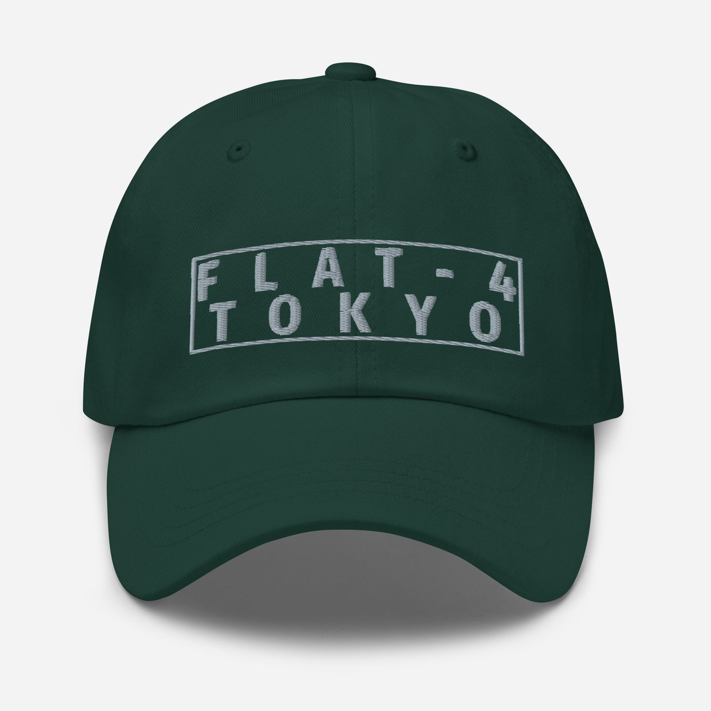 SUBARU FLAT 4 TOKYO BASEBALL CAP HAT