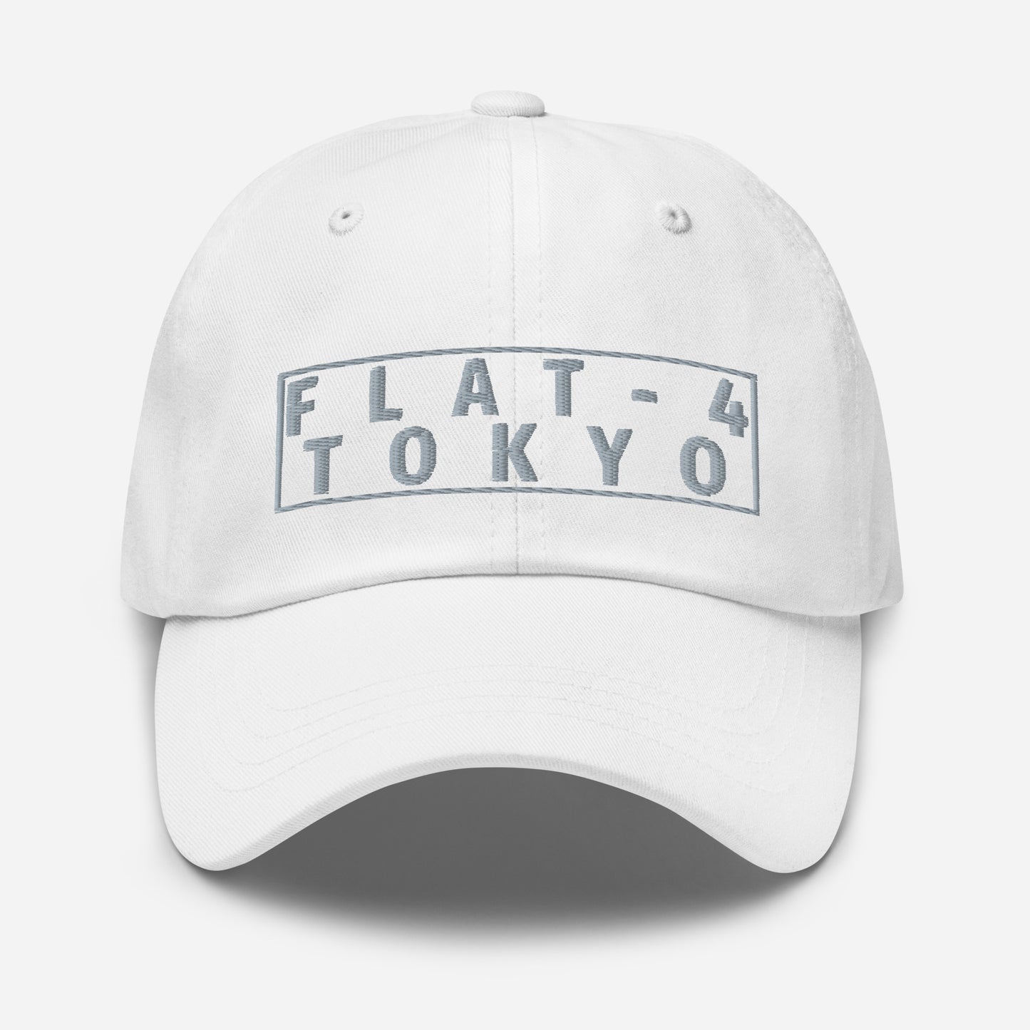 SUBARU FLAT 4 TOKYO BASEBALL CAP HAT