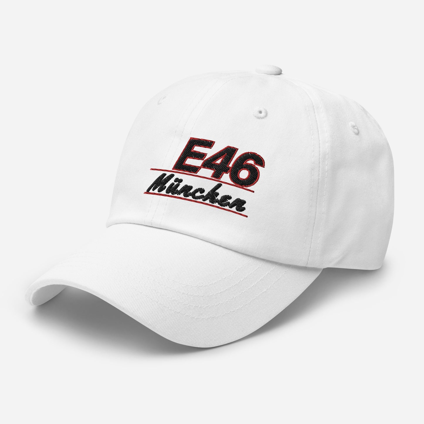 BMW E46 CLASSIC MUNCHEN BASEBALL CAP HAT