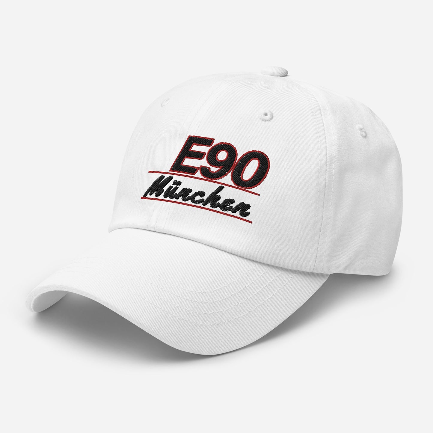 BMW E90 CLASSIC MUNCHEN BASEBALL CAP HAT