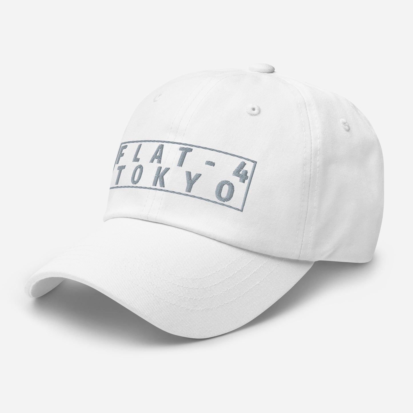 SUBARU FLAT 4 TOKYO BASEBALL CAP HAT