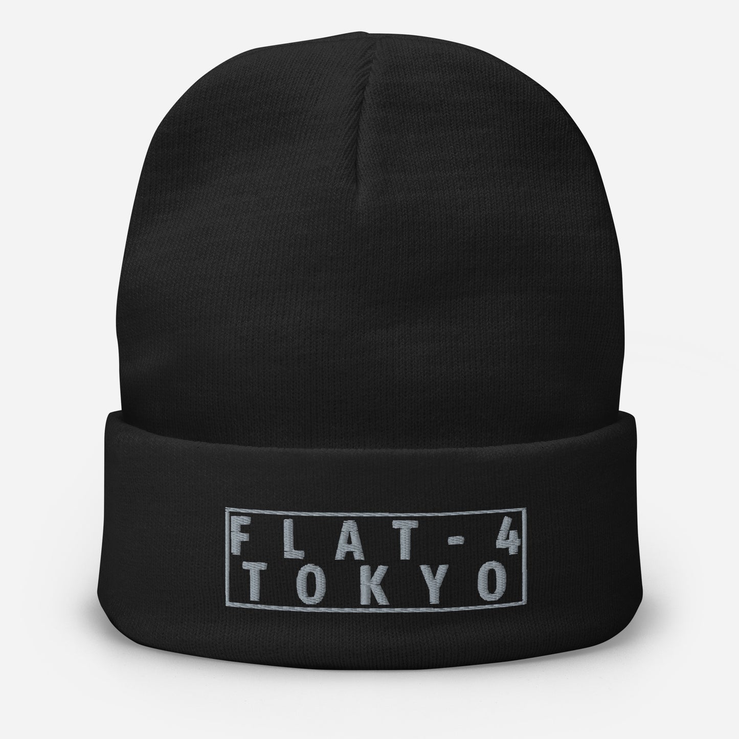 SUBARU FLAT FOUR TOKYO Knit Beanie Hat