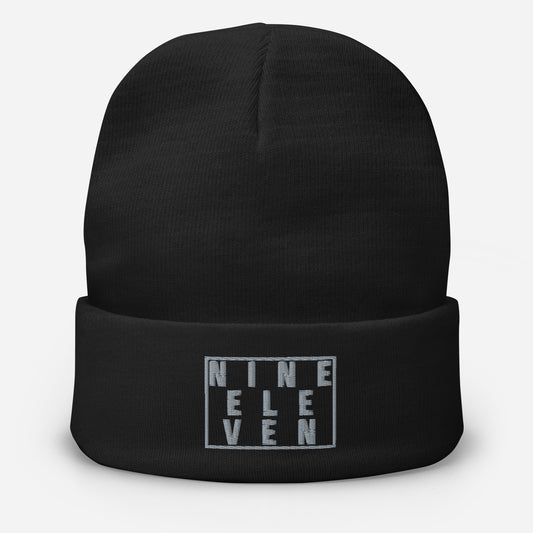 PORSCHE 911 NINE ELEVEN Knit Beanie Hat