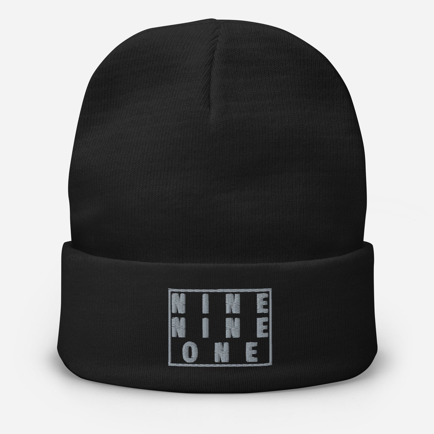 PORSCHE 991 NINE NINE ONE Knit Beanie Hat