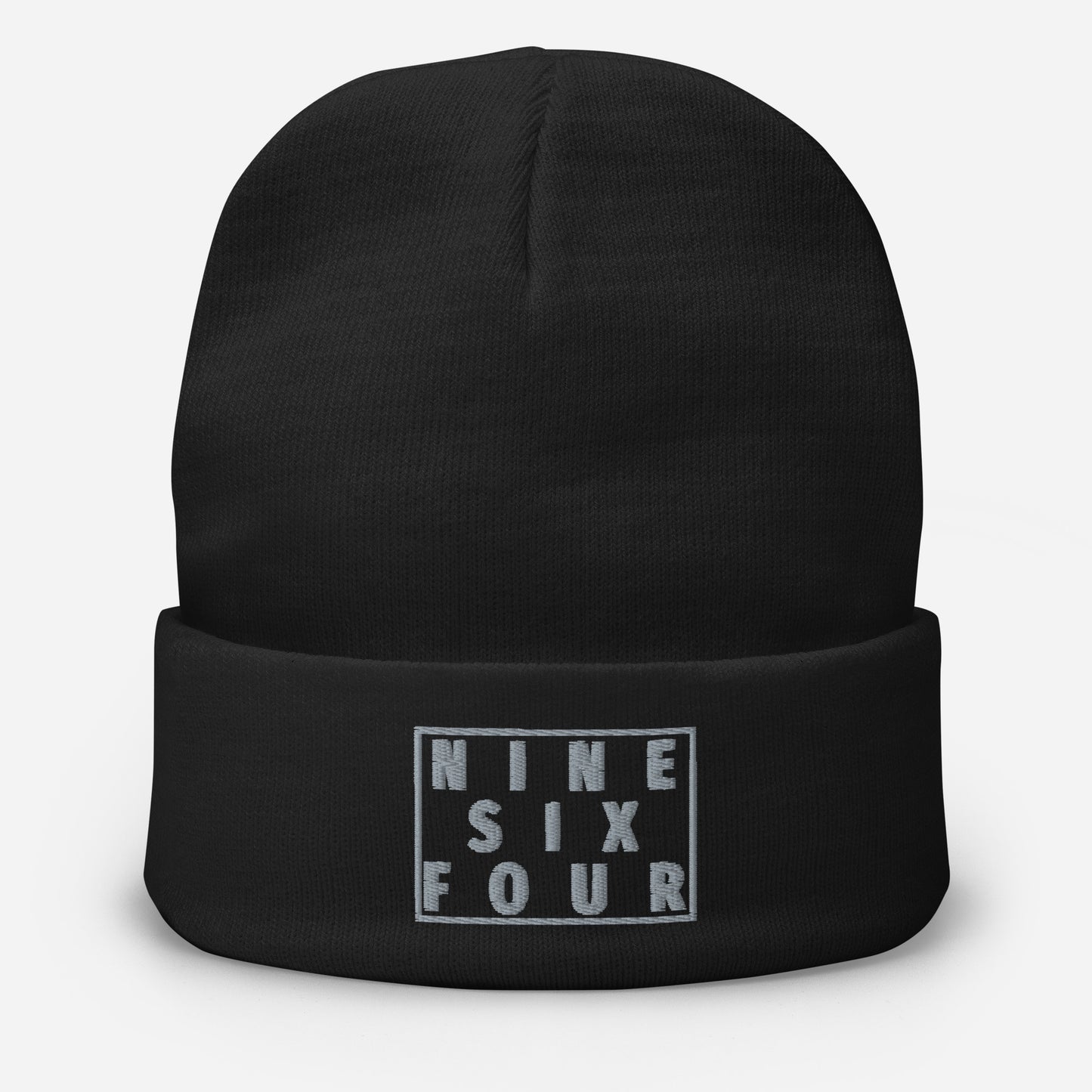 PORSCHE 911 964 NINE SIX FOUR Knit Beanie Hat