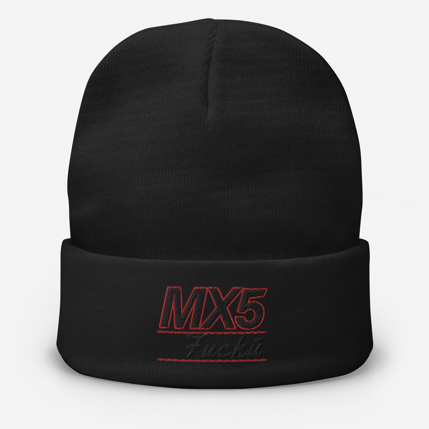 MX5 MIATA CLASSIC Knit Beanie Hat