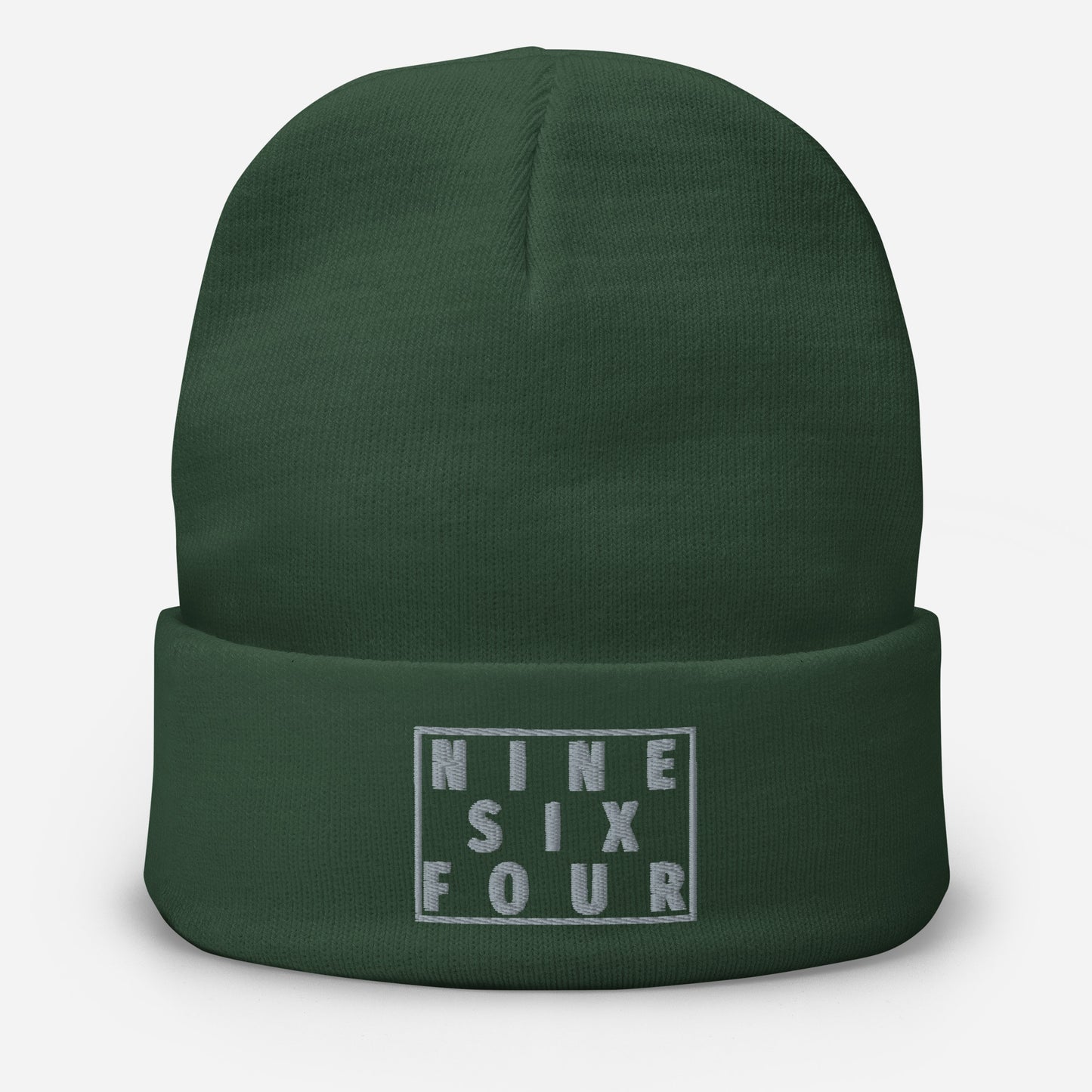PORSCHE 911 964 NINE SIX FOUR Knit Beanie Hat