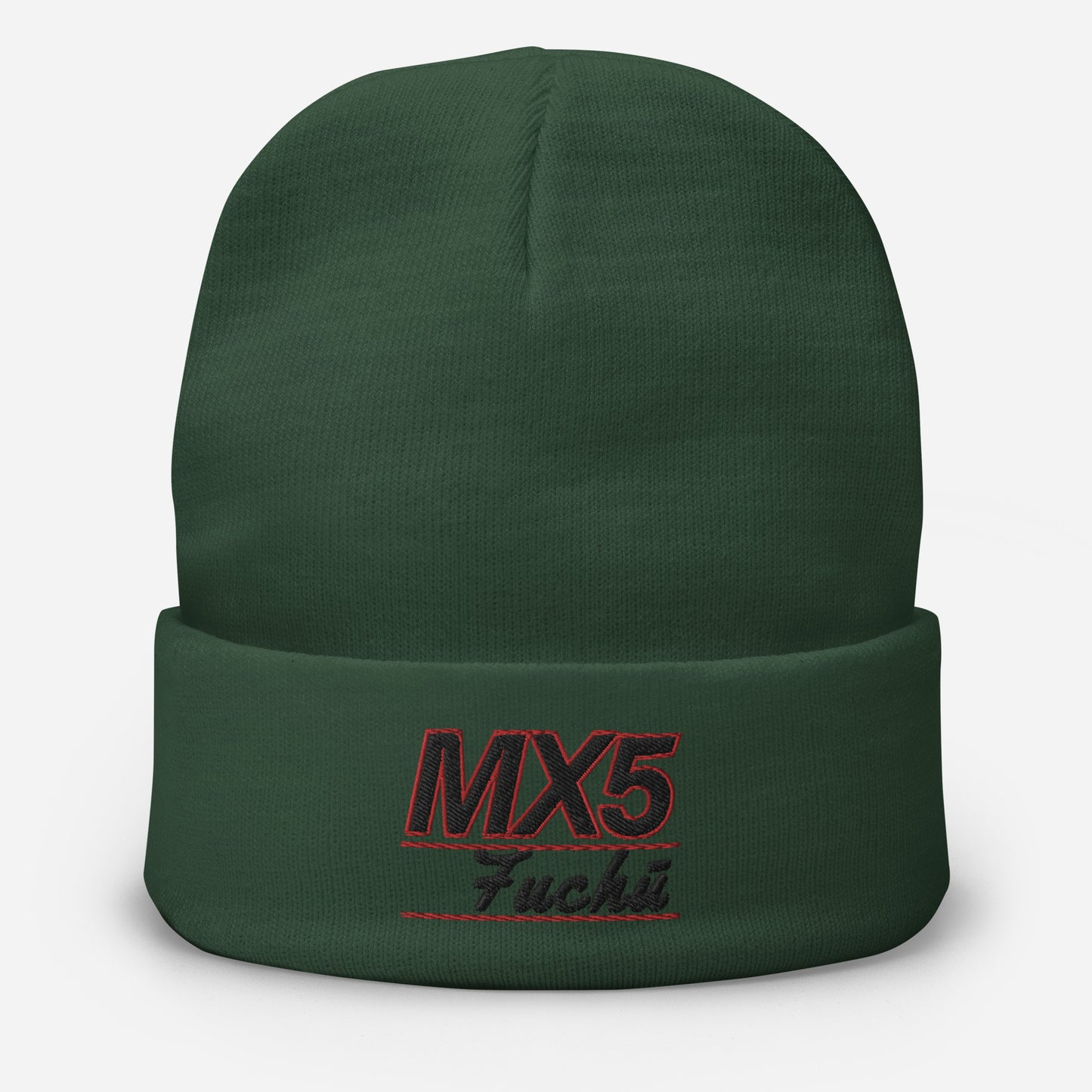MX5 MIATA CLASSIC Knit Beanie Hat