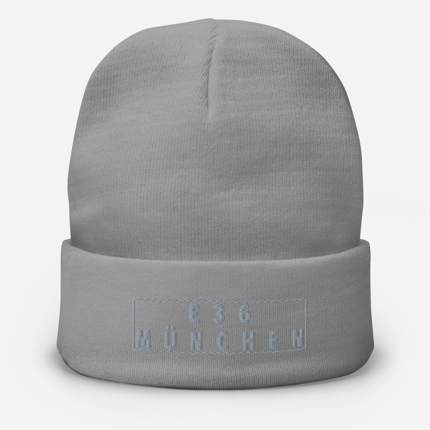 BMW E36 MUNCHEN KNIT BEANIE HAT