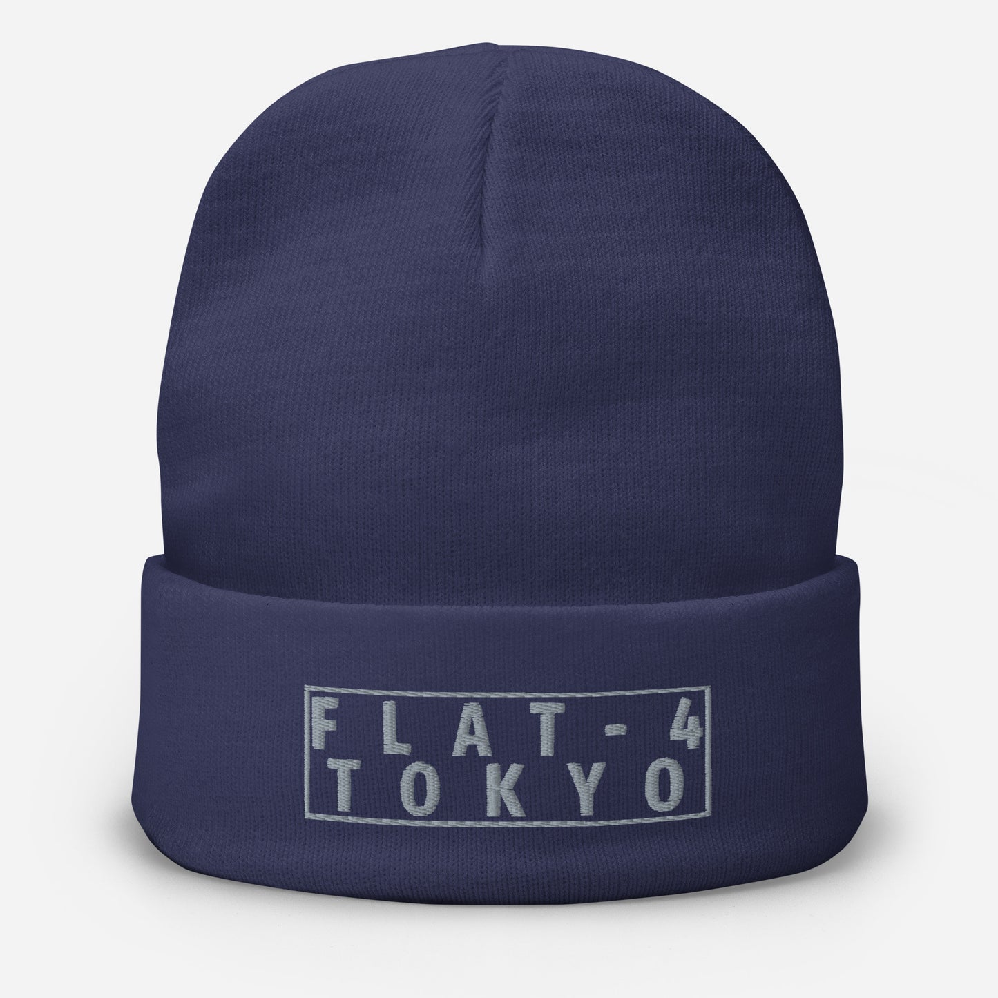 SUBARU FLAT FOUR TOKYO Knit Beanie Hat