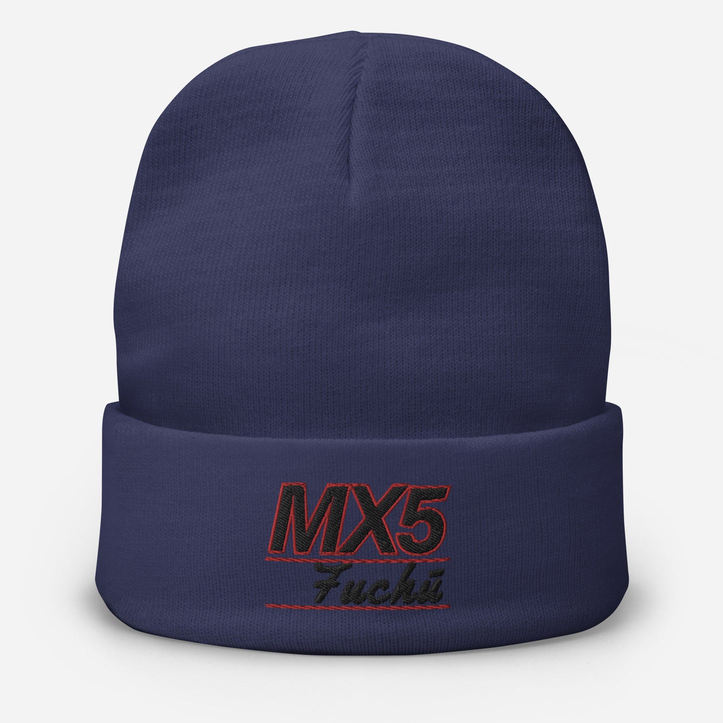 MX5 MIATA CLASSIC Knit Beanie Hat
