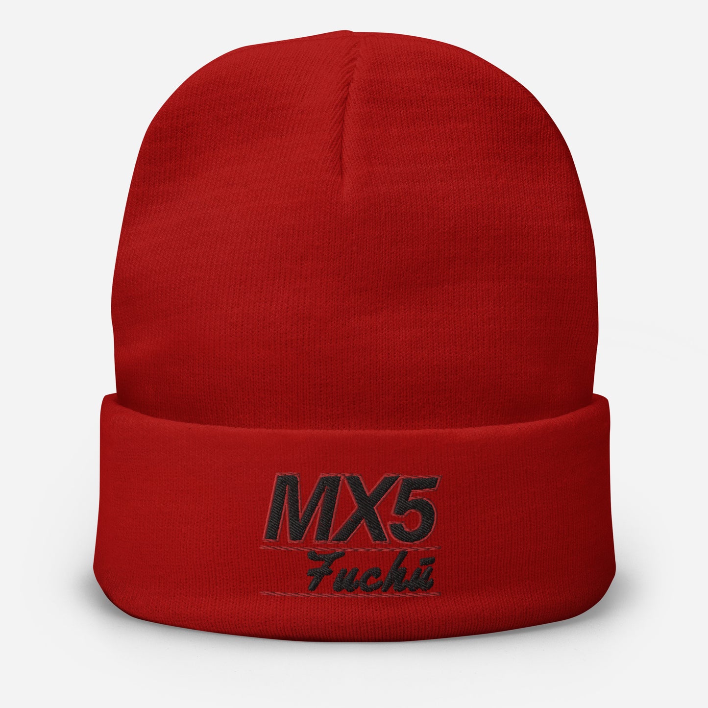 MX5 MIATA CLASSIC Knit Beanie Hat